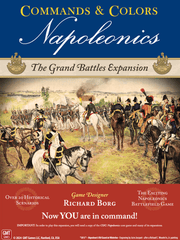 Commands And Colors Napoleonics #7 - The Grand Battles